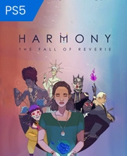 Harmony The Fall of Reverie Playstation 5