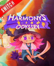 Harmony’s Odyssey Switch