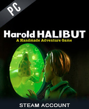 Harold Halibut Pc