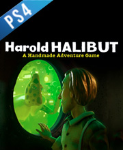 Harold Halibut Playstation 4