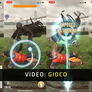 Harry Potter Wizards Unite - Giocabilità