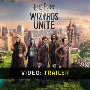 Harry Potter Wizards Unite - Trailer