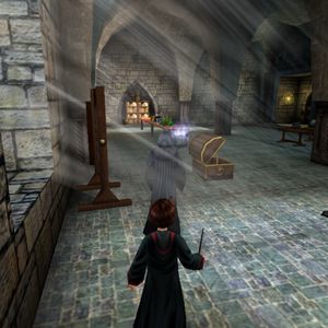 Harry Potter and the Chamber of Secrets - Cassa del tesoro