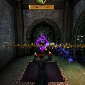 Harry Potter and the Chamber of Secrets - Incantesimo