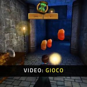Harry Potter and the Chamber of Secrets - Giocabilità
