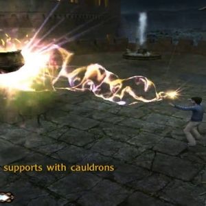 Harry Potter and the Goblet of Fire - Caldaia