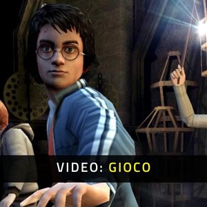 Harry Potter and the Goblet of Fire -  Giocabilità
