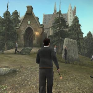 Harry Potter and the Half-Blood Prince - Ambiente