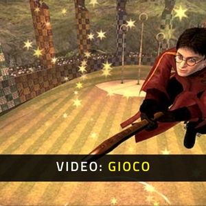 Harry Potter and the Half-Blood Prince - Giocabilità