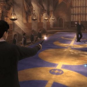 Harry Potter and the Order of the Phoenix -  Contro