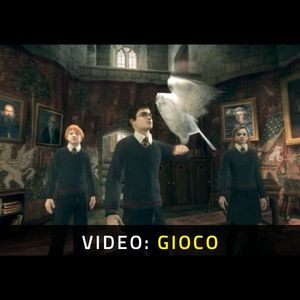 Harry Potter and the Order of the Phoenix - Giocabilità