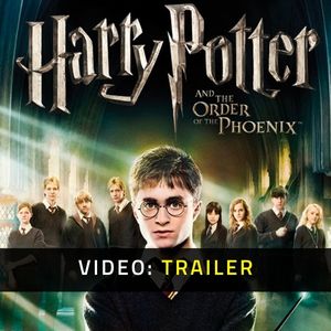 Harry Potter and the Order of the Phoenix - Trailer