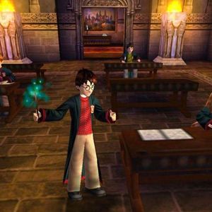 Harry Potter and the Philosopher's Stone - Bacchetta magica