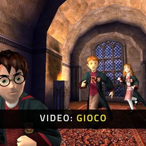 Harry Potter and the Philosopher's Stone - Giocabilità