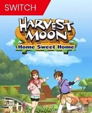 Harvest Moon Home Sweet Home Switch