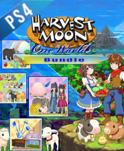 Harvest Moon One World Bundle Playstation 4
