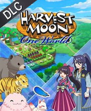 Harvest Moon One World Far East Adventure Pack Pc