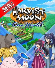 Harvest Moon One World Far East Adventure Pack Switch