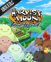 Harvest Moon One World Precious Pets Pack Xbox Series X