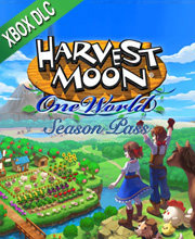 Harvest Moon One World Season Pass Xbox One