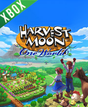 Harvest Moon One World Xbox One