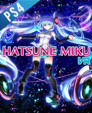 Hatsune Miku VR Playstation 4