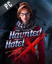 Haunted Hotel The X
