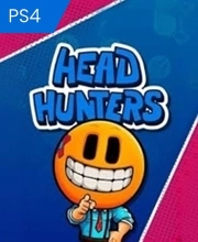HeadHunters Playstation 4