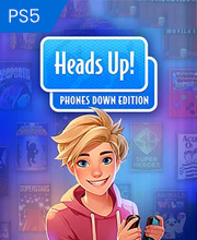 Heads Up Phones Down Edition Playstation 5