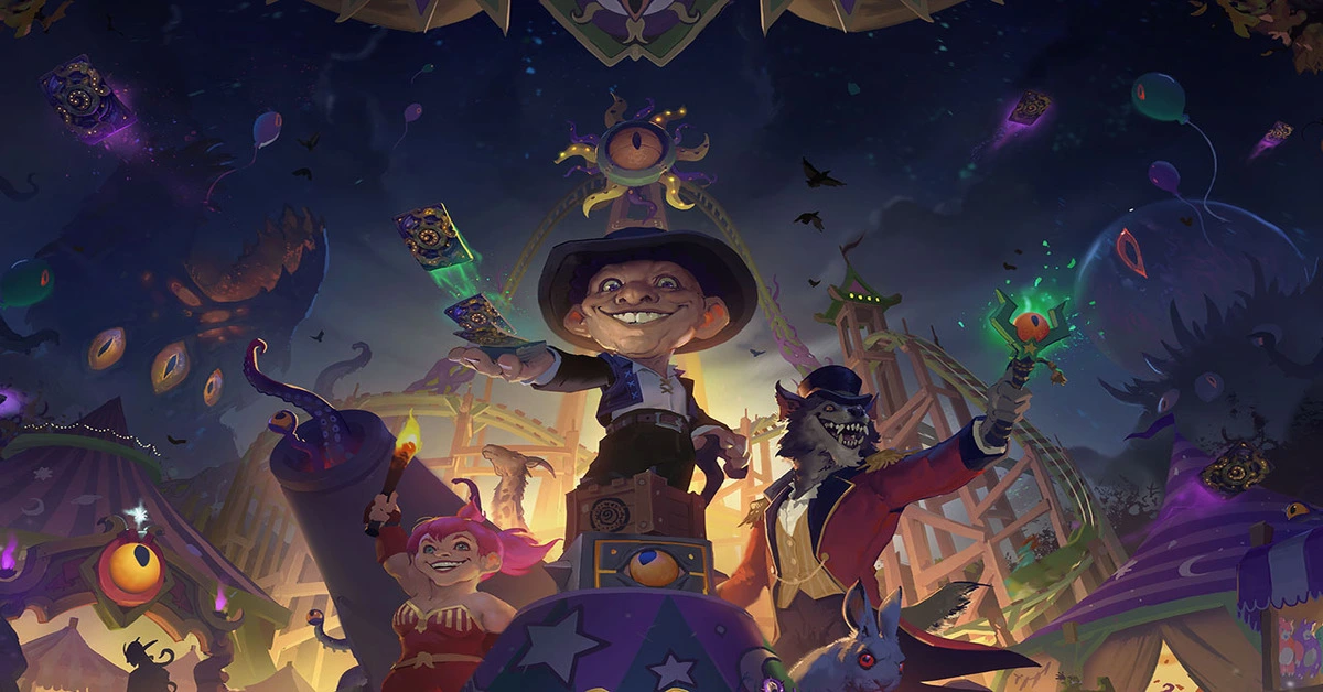 Hearthstone 2: Blizzard rompe il silenzio sul futuro del gioco Hearthstone 2: Blizzard rompe il silenzio sul futuro del gioco
