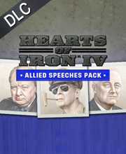 Hearts of Iron 4 Allied Speeches Music Pack
