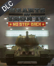 Hearts of Iron 4 No Step Back Pc