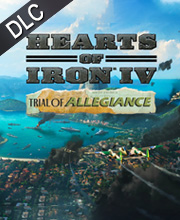 Hearts of Iron 4 Trial of Allegiance Pc