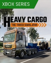 Heavy Cargo The Truck Simulator Xbox Series X
