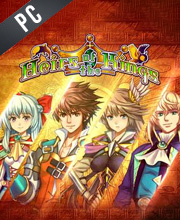 Heirs of the Kings Pc