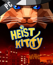 Heist Kitty Cats Go a Stray