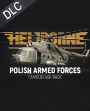 Heliborne Polish Armed Forces Camouflage Pack Pc