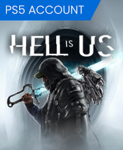 Hell is Us Playstation 5