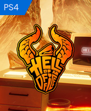 Hell of an Office Playstation 4
