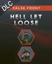 Hell Let Loose False Front Pc
