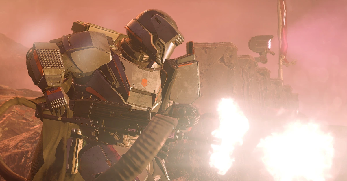 Helldivers 2: Data di uscita e contenuti del Warbond Siege Breakers