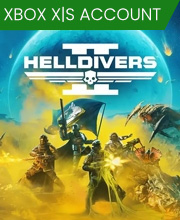 Helldivers 2 Xbox Series X