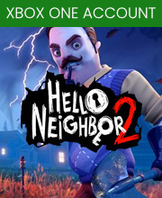Hello Neighbor 2 Xbox One