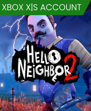 Hello Neighbor 2 Xbox Series X