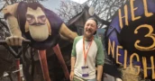 Esclusivo: Il creatore di Hello Neighbor 3 Nikita Kolesnikov spiega il ritorno della franchise alle origini dello stealth horror