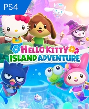 Hello Kitty Island Adventure Playstation 4