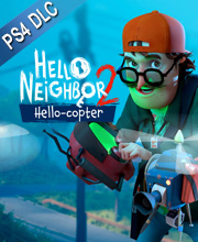 Hello Neighbor 2 Hello-copter Playstation 4