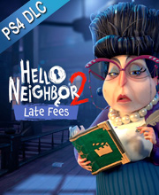 Hello Neighbor 2 Late Fees Playstation 4