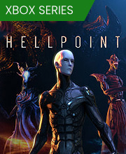 Hellpoint Xbox Series X