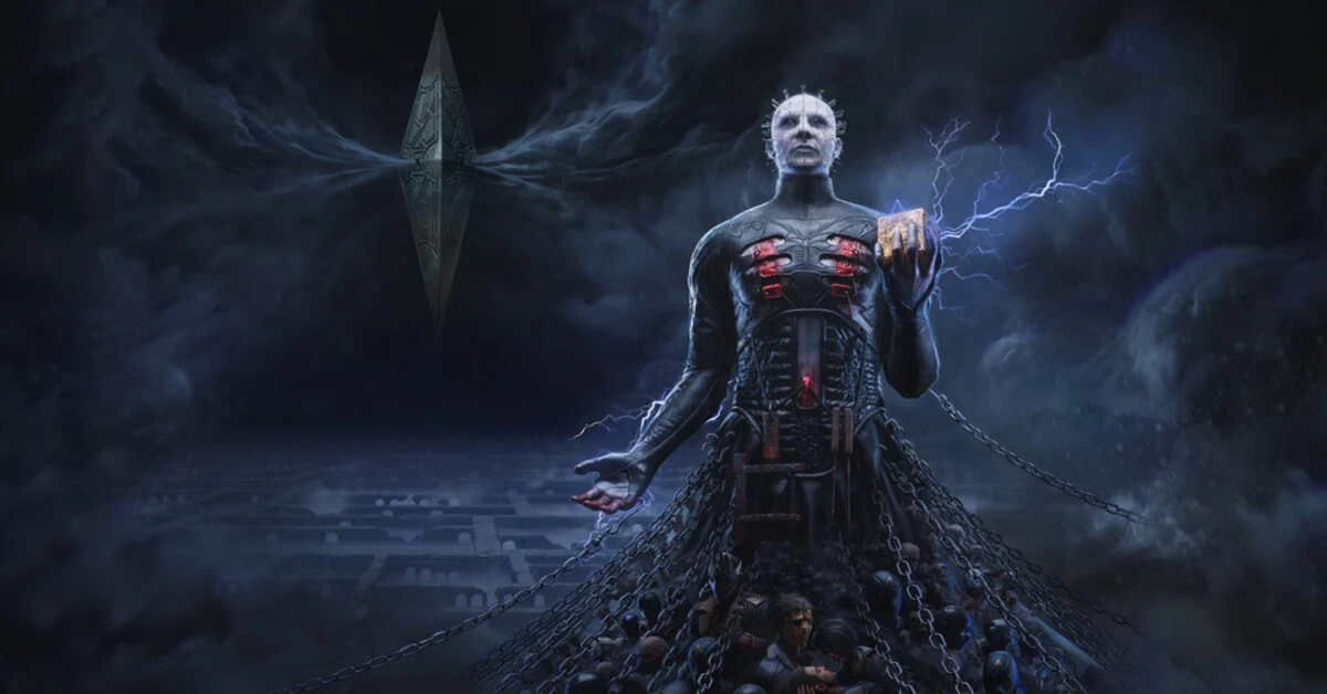 Clive Barker’s Hellraiser: Revival Clive Barker’s Hellraiser: Revival